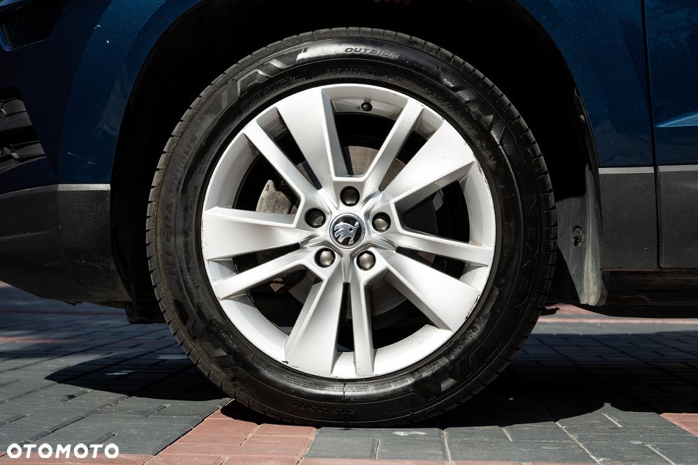 Skoda Karoq 1.5 TSI ACT GPF 4x2 Style DSG - 9