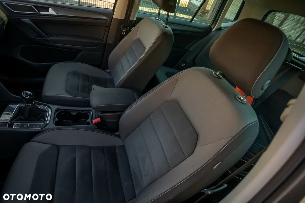 Volkswagen Golf Sportsvan 1.5 TSI ACT OPF Comfortline - 18