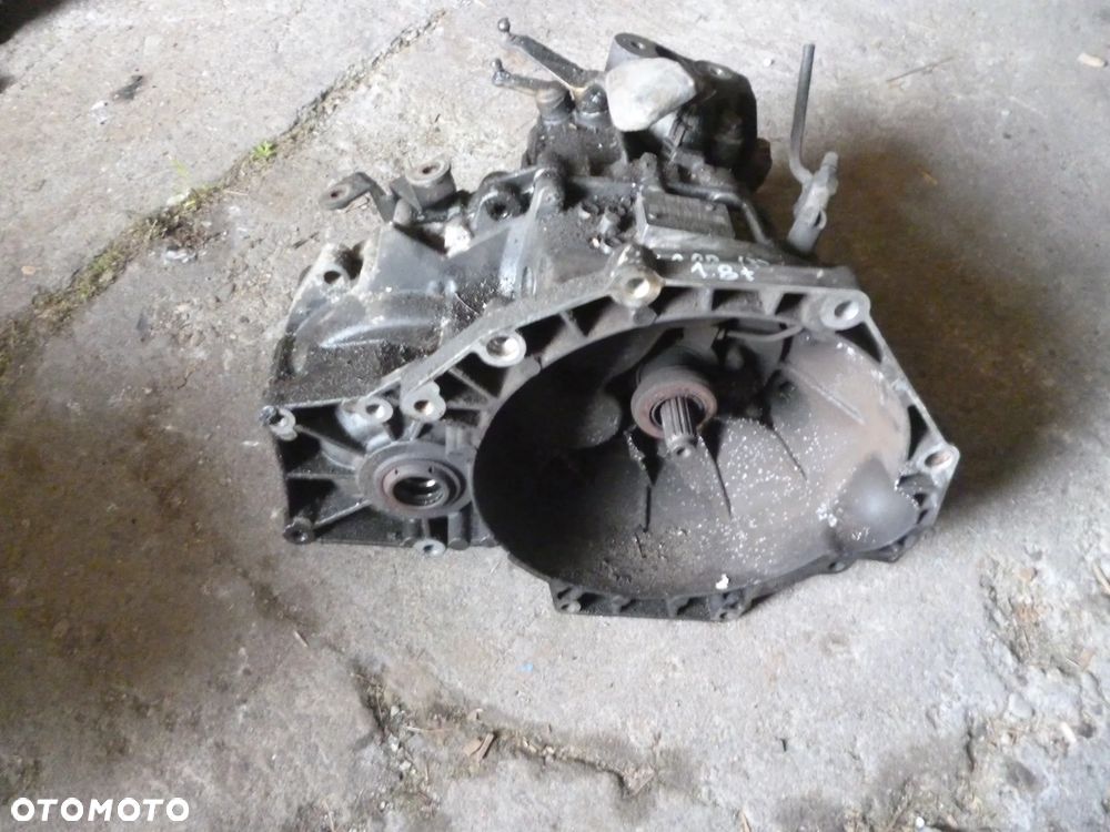 SAAB 93 1.8 T SKRZYNIA BIEGÓW - 2