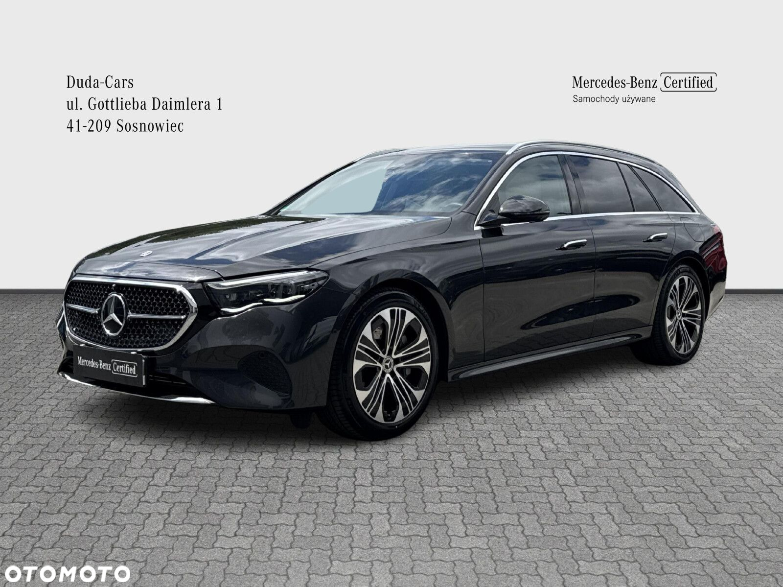 Mercedes-Benz Klasa E - 2