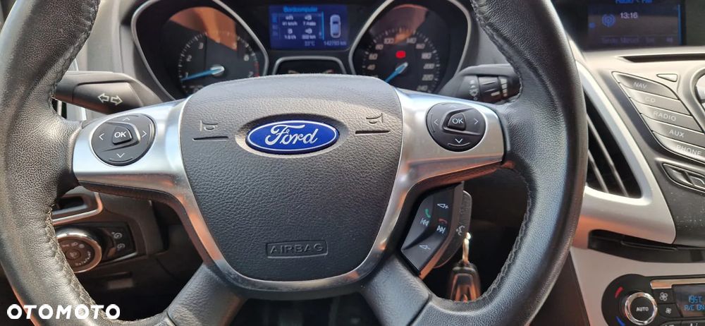 Ford Focus Turnier 1.0 EcoBoost Start-Stopp-System Champions Edition - 29