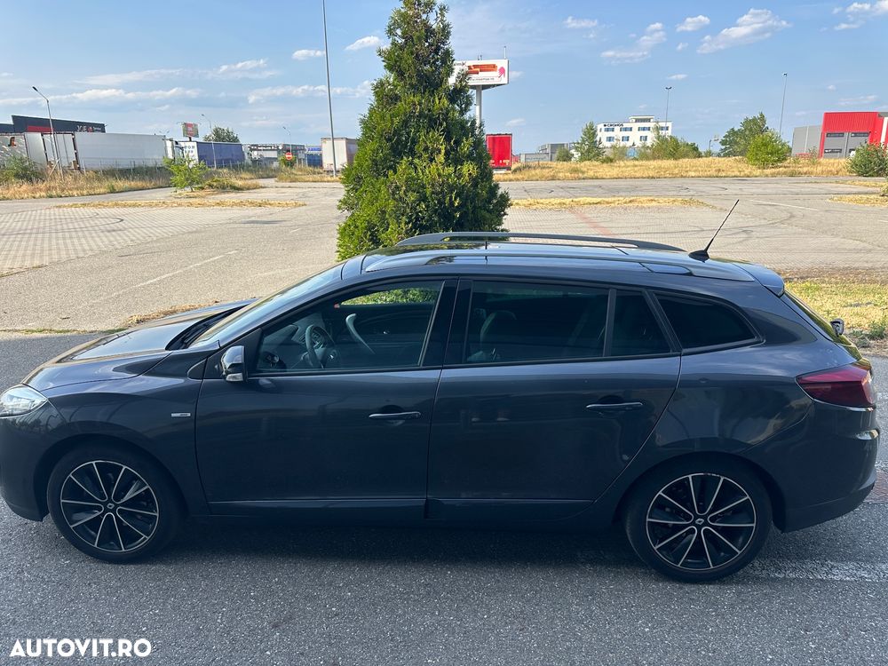 Renault Megane ENERGY dCi 110 Start & Stop Bose Edition - 11