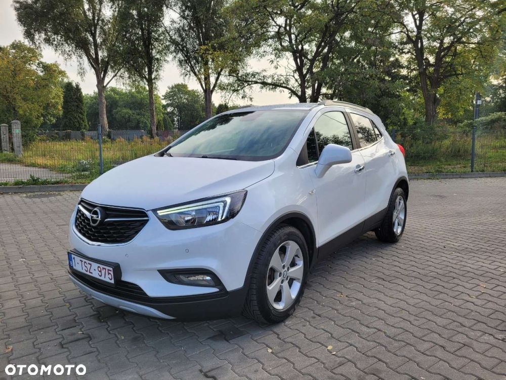 Opel Mokka X