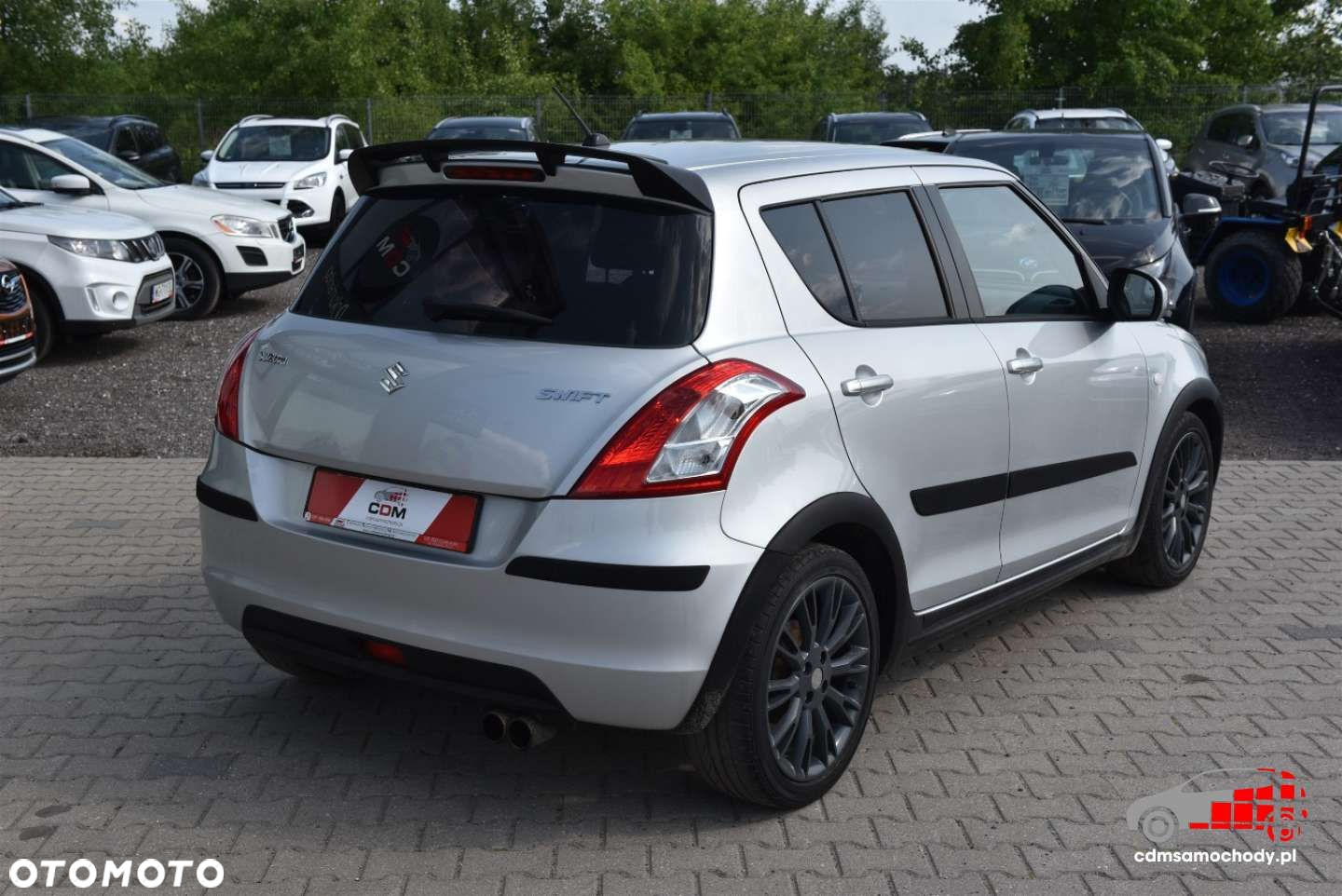 Suzuki Swift - 10