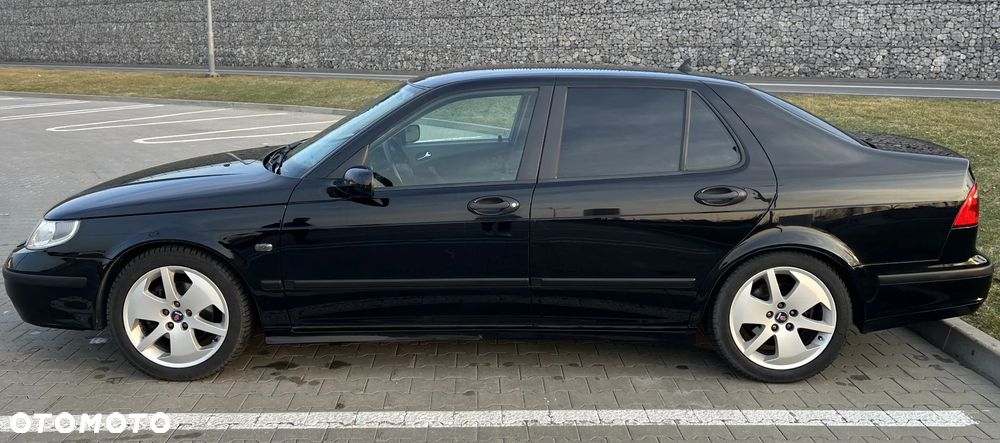 Saab 9-5 2.0t Vector - 5