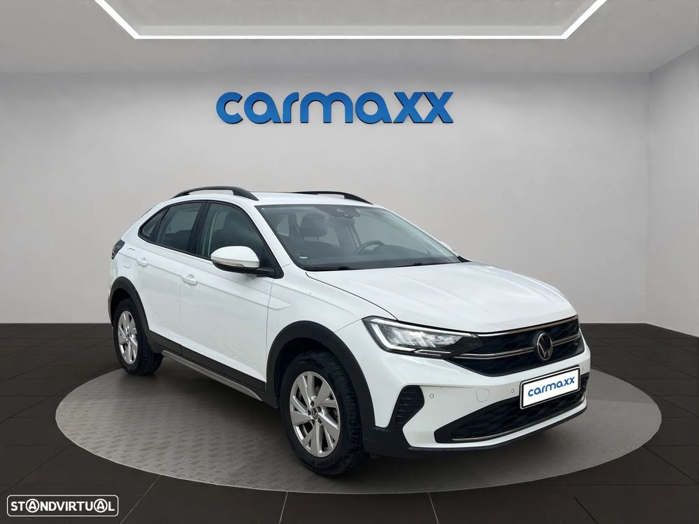 VW Taigo 1.0 TSI Life DSG - 7