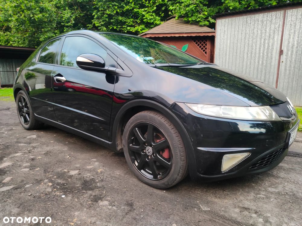 Honda Civic 1.4 Comfort - 17