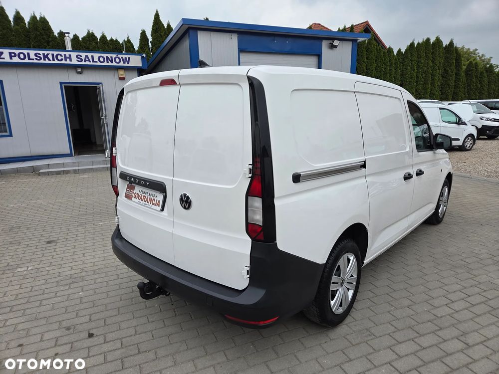 Volkswagen Caddy 2.0 TDI - 9