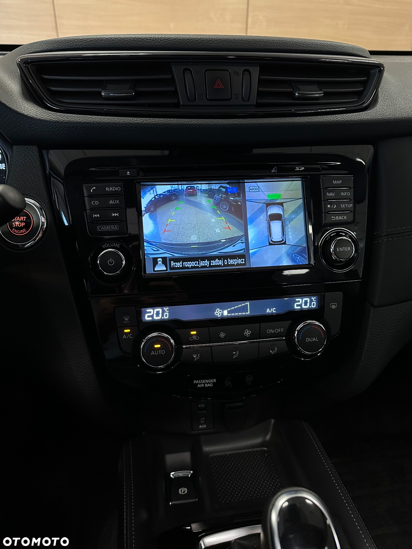 Nissan X-Trail 1.7 dCi N-Connecta 2WD Xtronic - 16