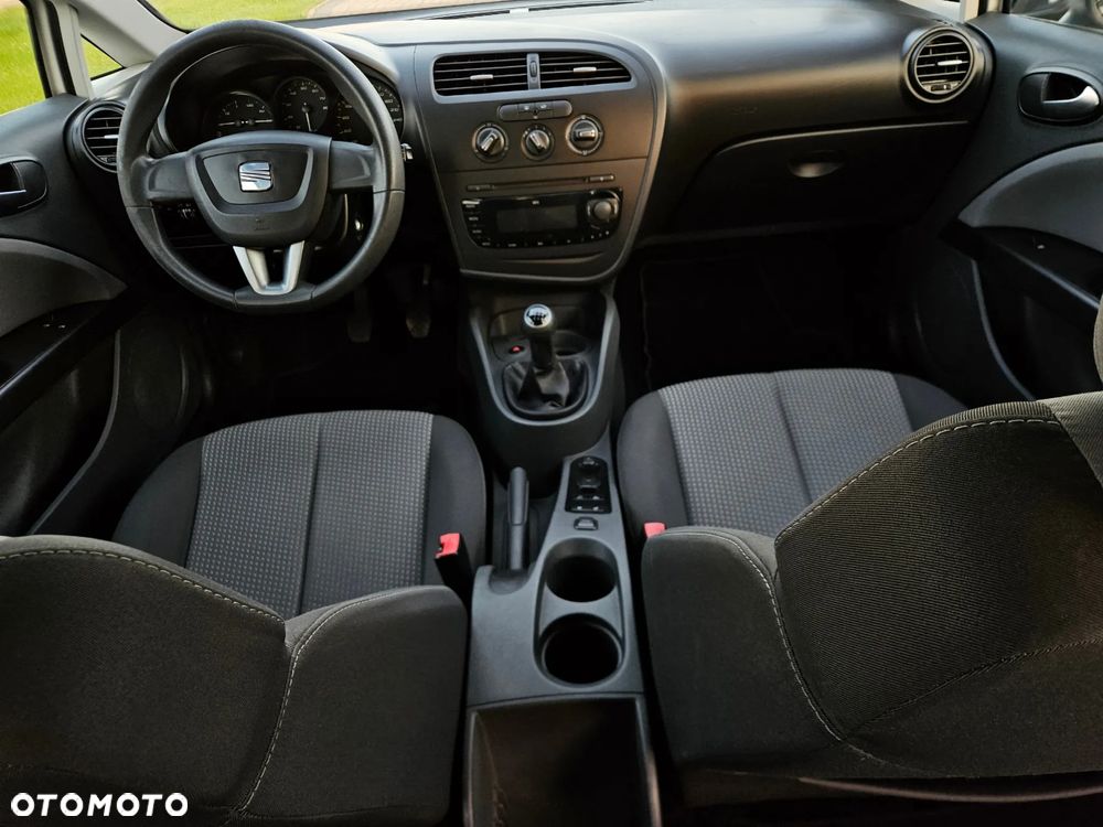 Seat Leon 1.4 TSI Sport Limited - 23
