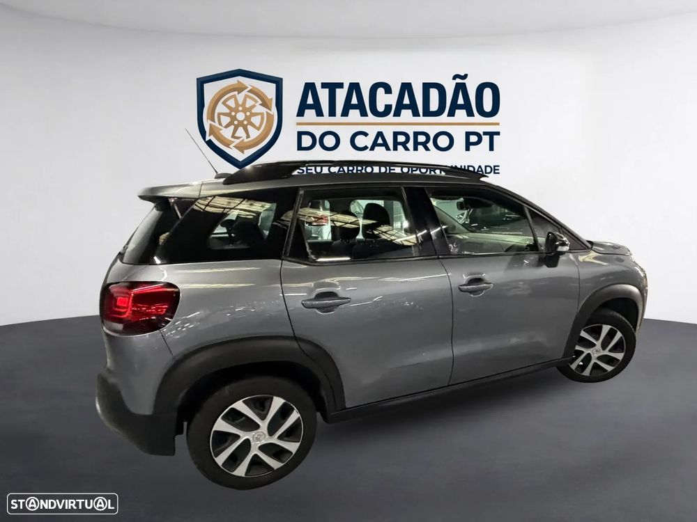 Citroën C3 Aircross - 33