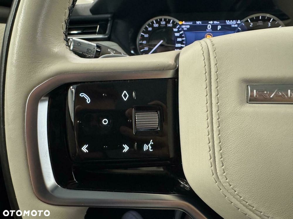 Land Rover Range Rover Velar 2.0 D200 mHEV R-Dynamic S - 16