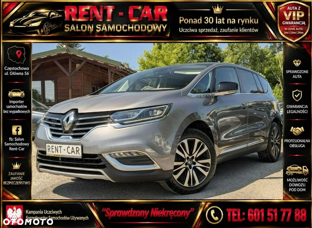 Renault Espace 1.6 dCi Energy Initiale Paris EDC - 2