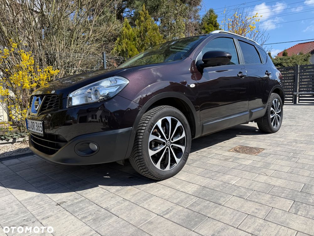 Nissan Qashqai 2.0 Tekna - 2