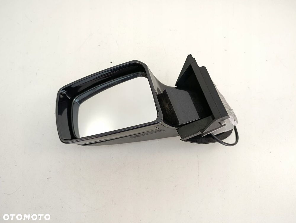 SUZUKI BURGMAN 650 LUSTERKO LEWE - 6