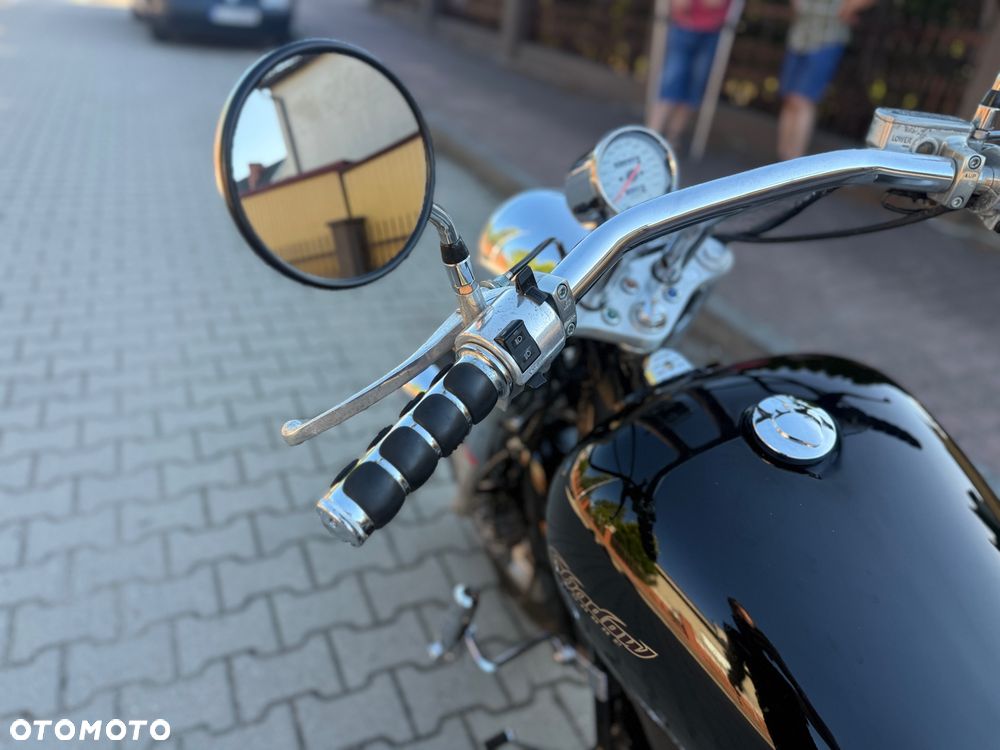 Honda Shadow - 26