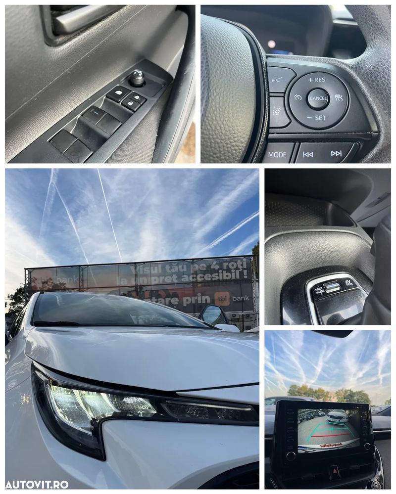 Toyota Corolla 1.8 HSD TS Dynamic - 5