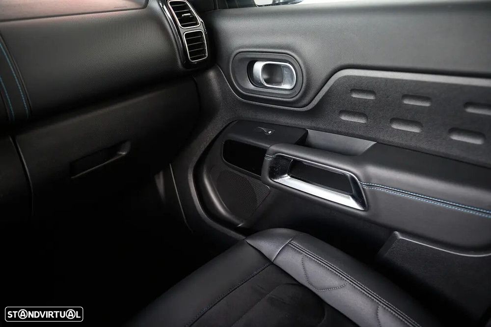 Citroën C5 Aircross 1.6 Hybrid Shine Pack e-EAT8 - 57