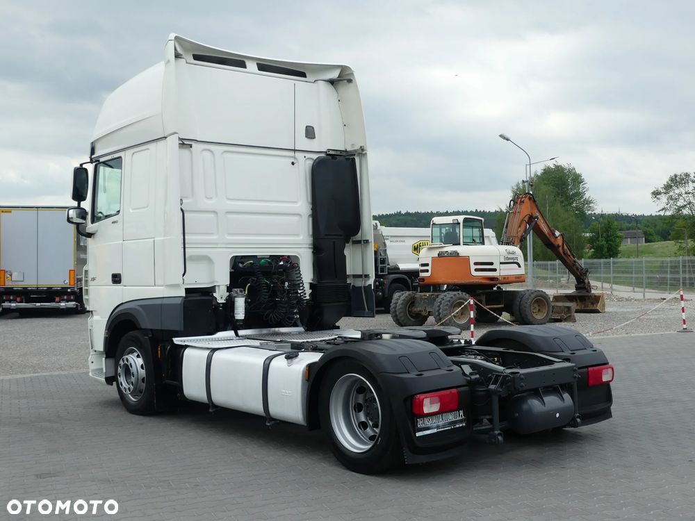DAF XF 106.480 / LOW DECK / IDEALNY STAN / SUPER SPACE CAB / - 7