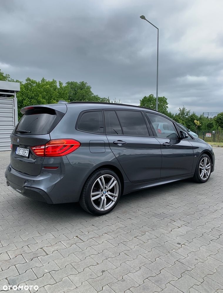 BMW Seria 2 216d GT M Sport - 6