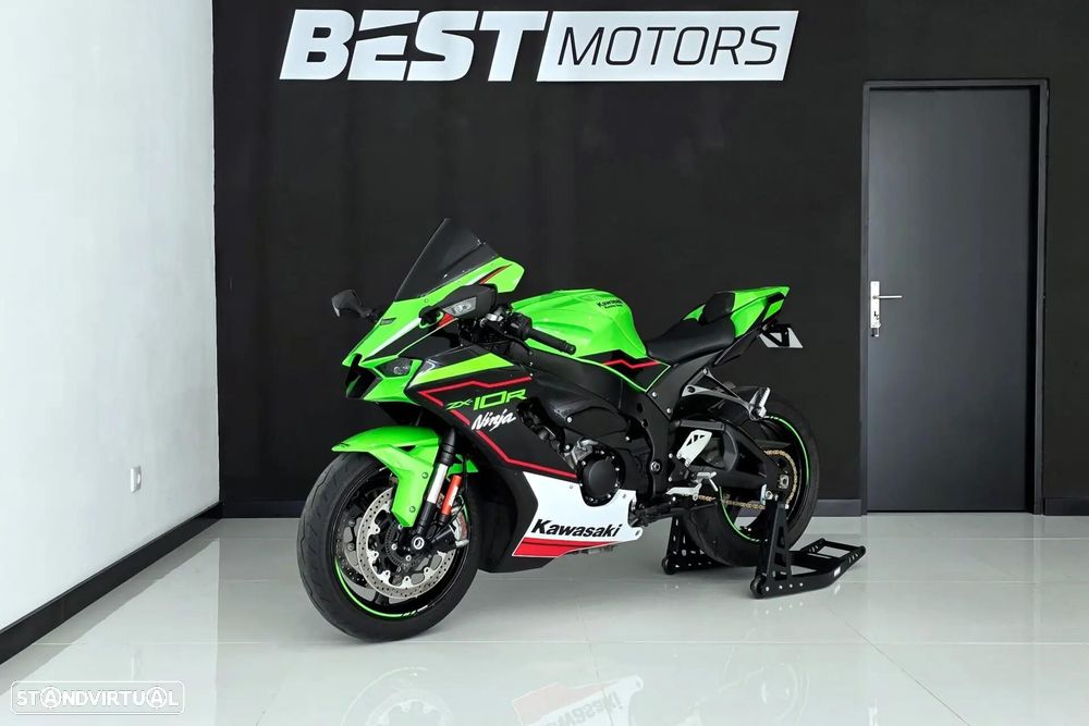 Kawasaki Ninja - 1