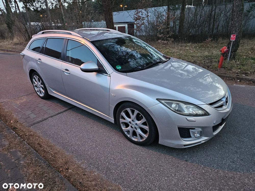 Mazda 6 Sport 2.2 CD DPF Exclusive - 9