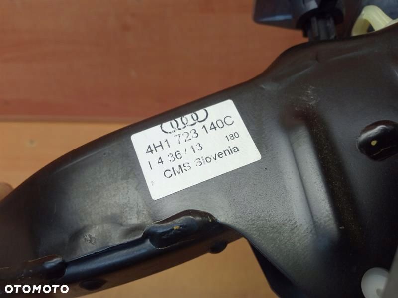 PEDAŁ HAMULCA AUDI A8 S8 D4 4.0 TFSI 4H1723140C EU - 3
