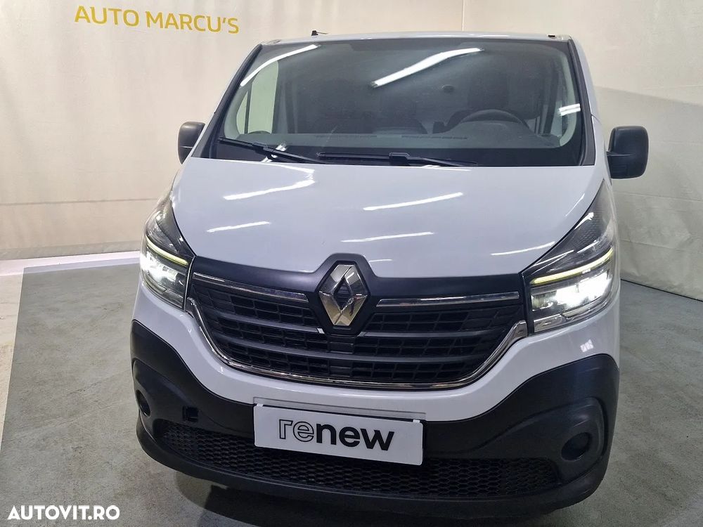 Renault TRAFIC - 11