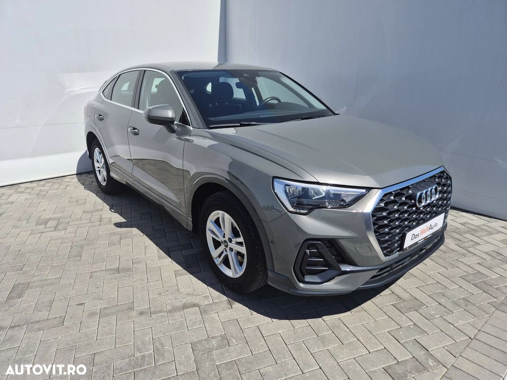 Audi Q3 1.5 35 TFSI S tronic MHEV - 7