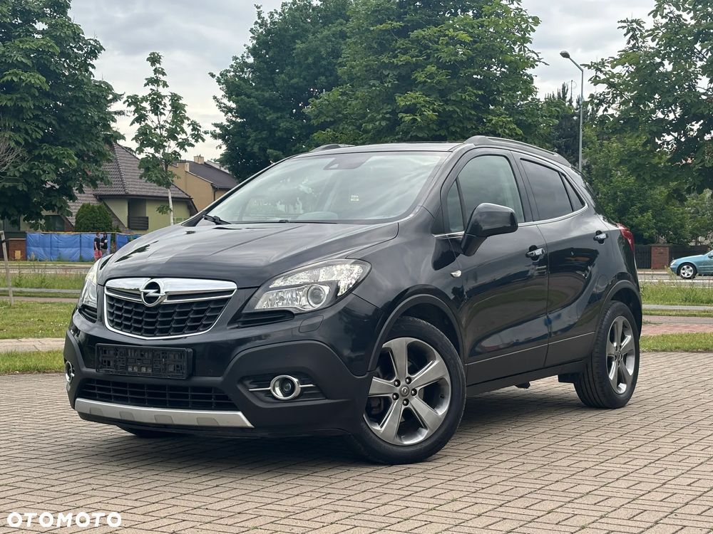 Opel Mokka - 1