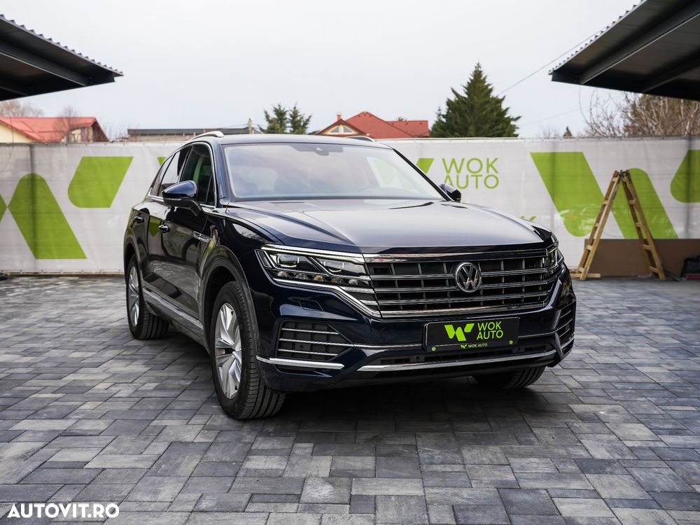 Volkswagen Touareg V6 TDI Atmosphere - 1