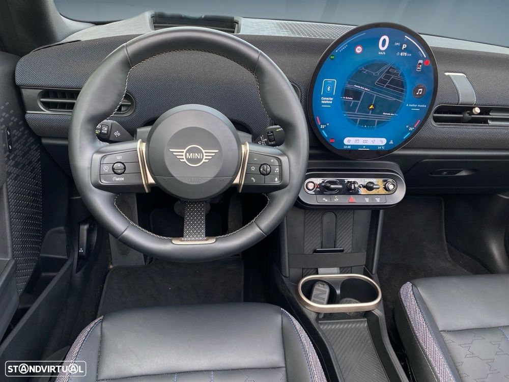 MINI Cabrio C Classic M - 5