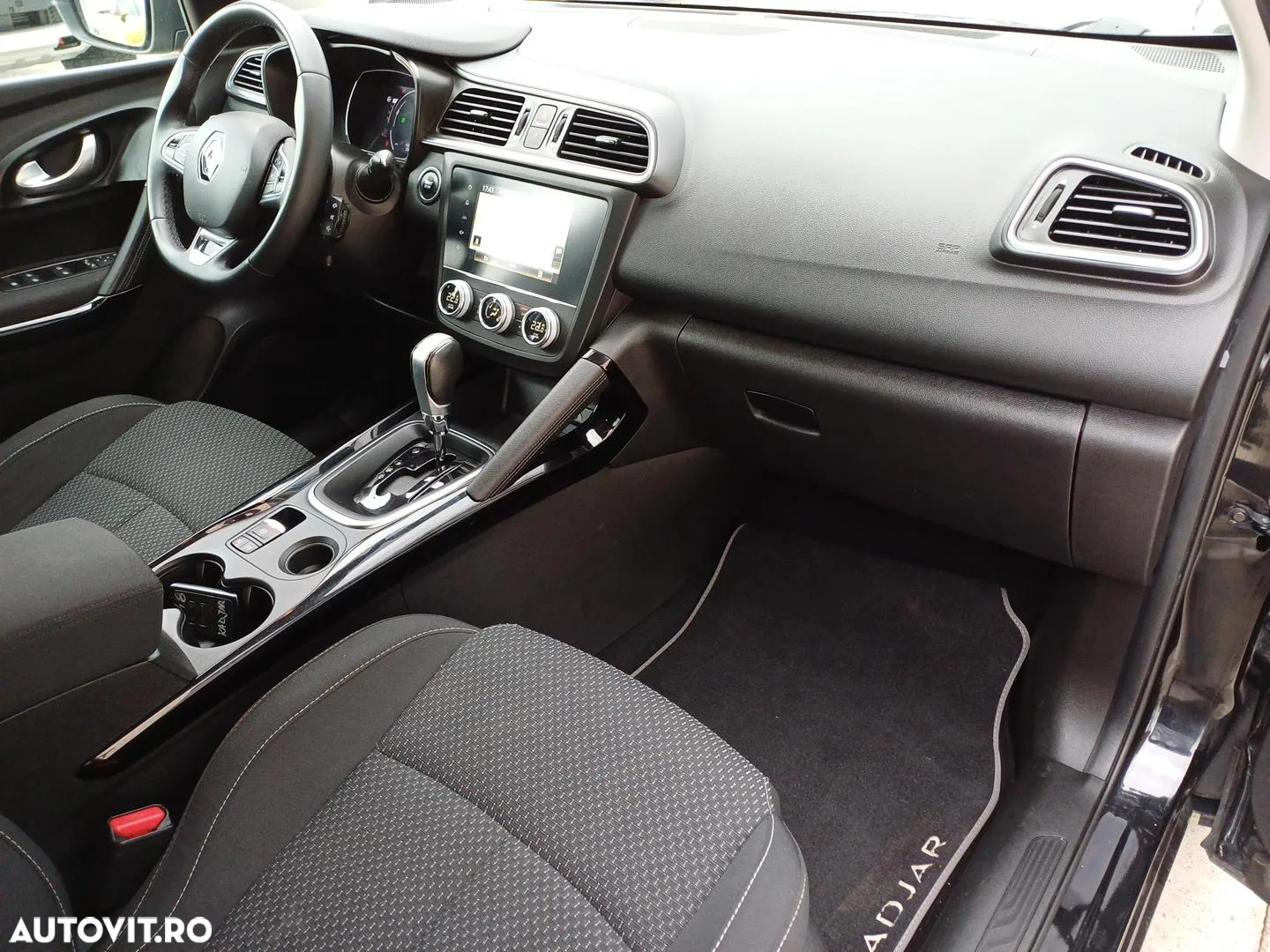 Renault Kadjar TCe EDC GPF Intens - 22