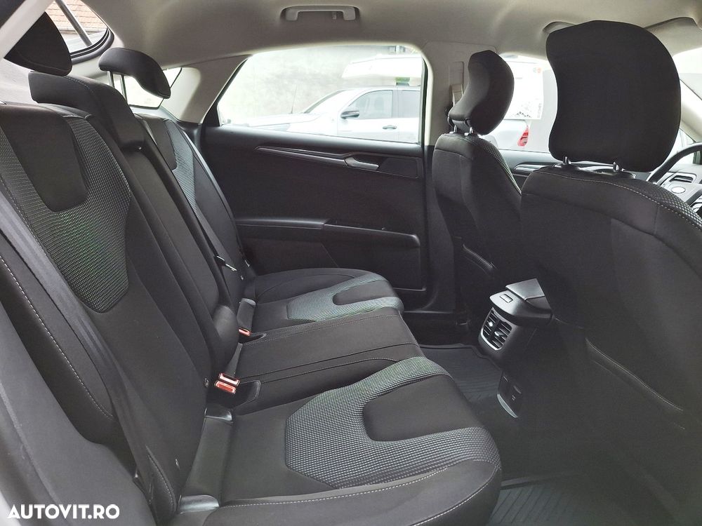 Ford Mondeo 2.0 TDCi Aut. Titanium - 12