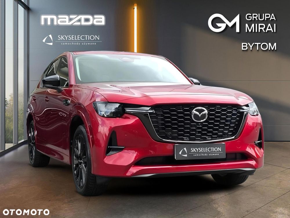 Mazda CX-60 - 8