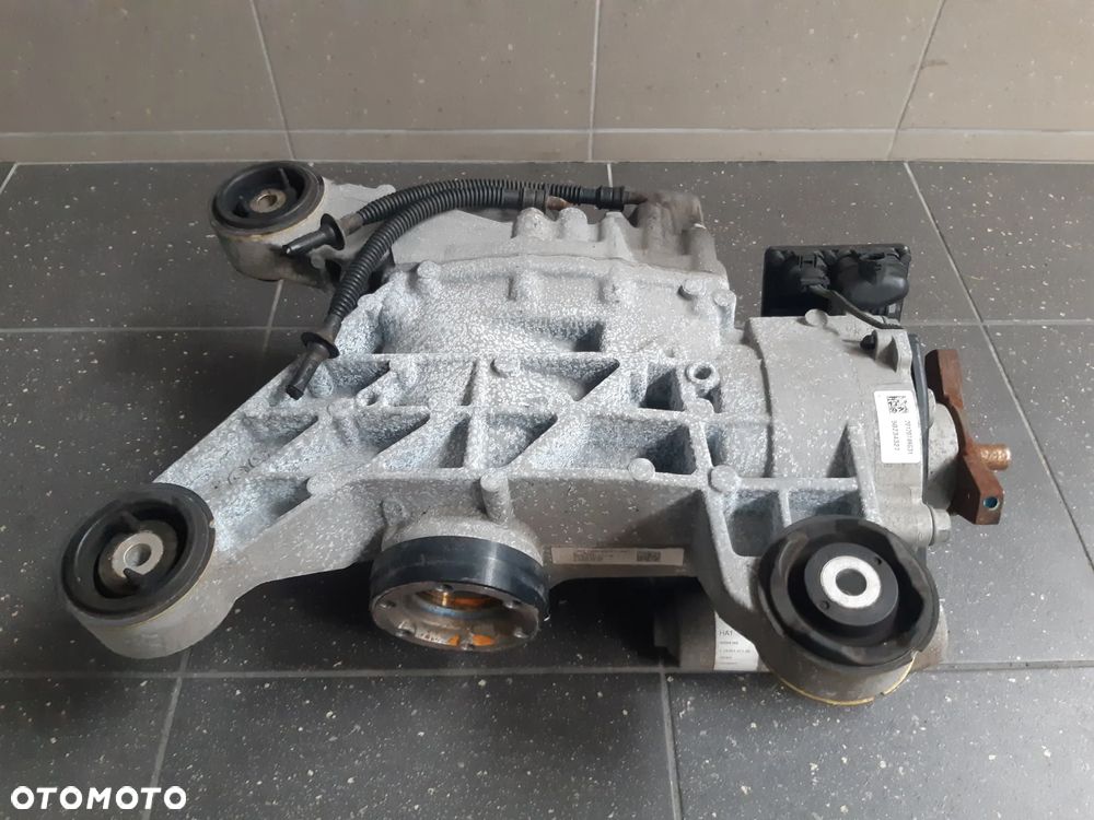 MOST DYFERENCJAŁ DYFER HALDEX VW AUDI SEAT SKODA 4X4 0BR525010R - 1