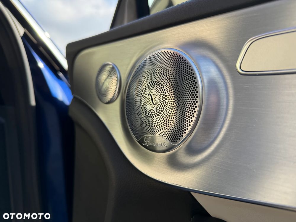 Mercedes-Benz Klasa C AMG 63 Coupe S AMG Speedshift 7G-MCT - 20