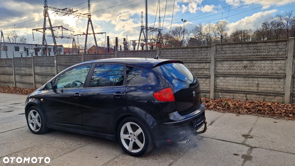 Seat Altea 2.0 TDI DPF Sport - 5