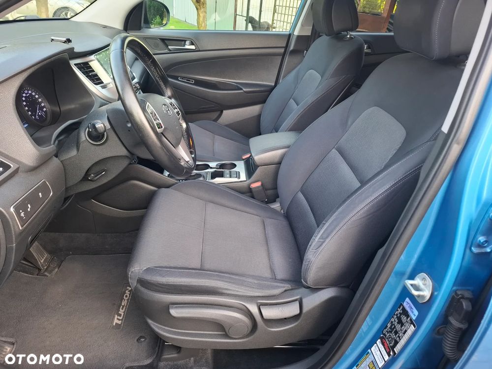 Hyundai Tucson - 7