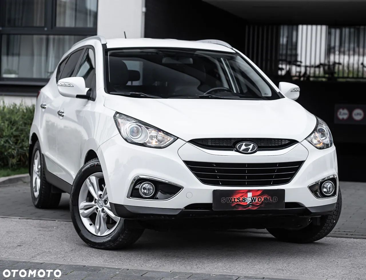 Hyundai ix35 1.6 GDI Premium 2WD - 1