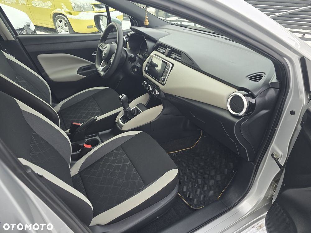 Nissan Micra 1.0 Acenta - 13