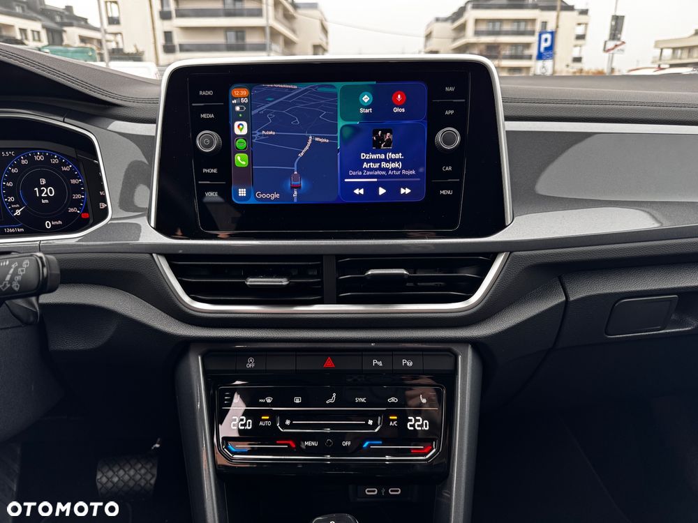 Volkswagen T-Roc 2.0 TDI SCR Style DSG - 15