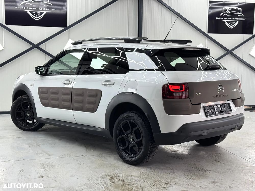 Citroën C4 Cactus e-VTi 82 ETG Stop&Start Shine Edition - 5