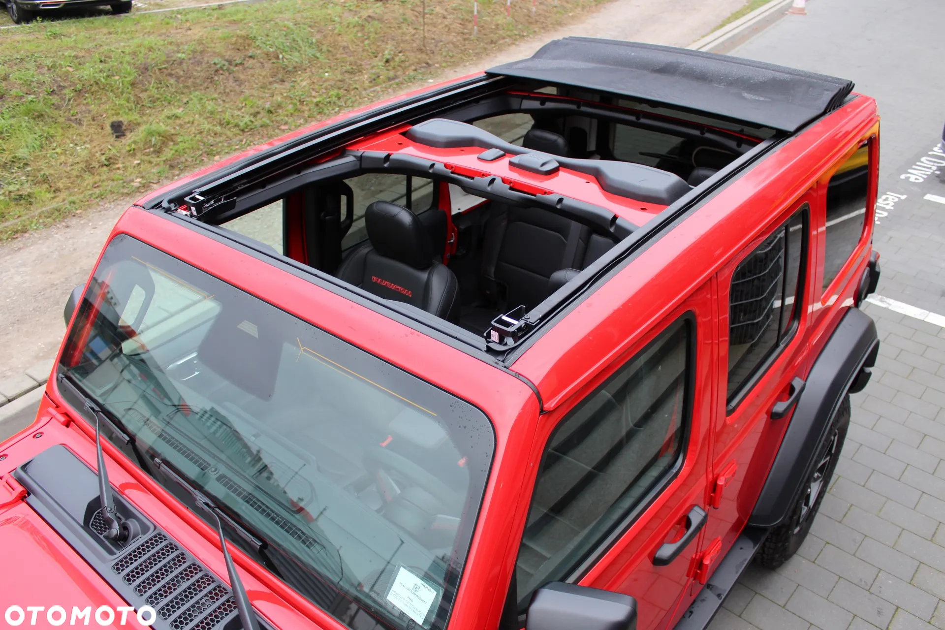 Jeep Wrangler Unlimited GME 2.0 Turbo Rubicon - 7