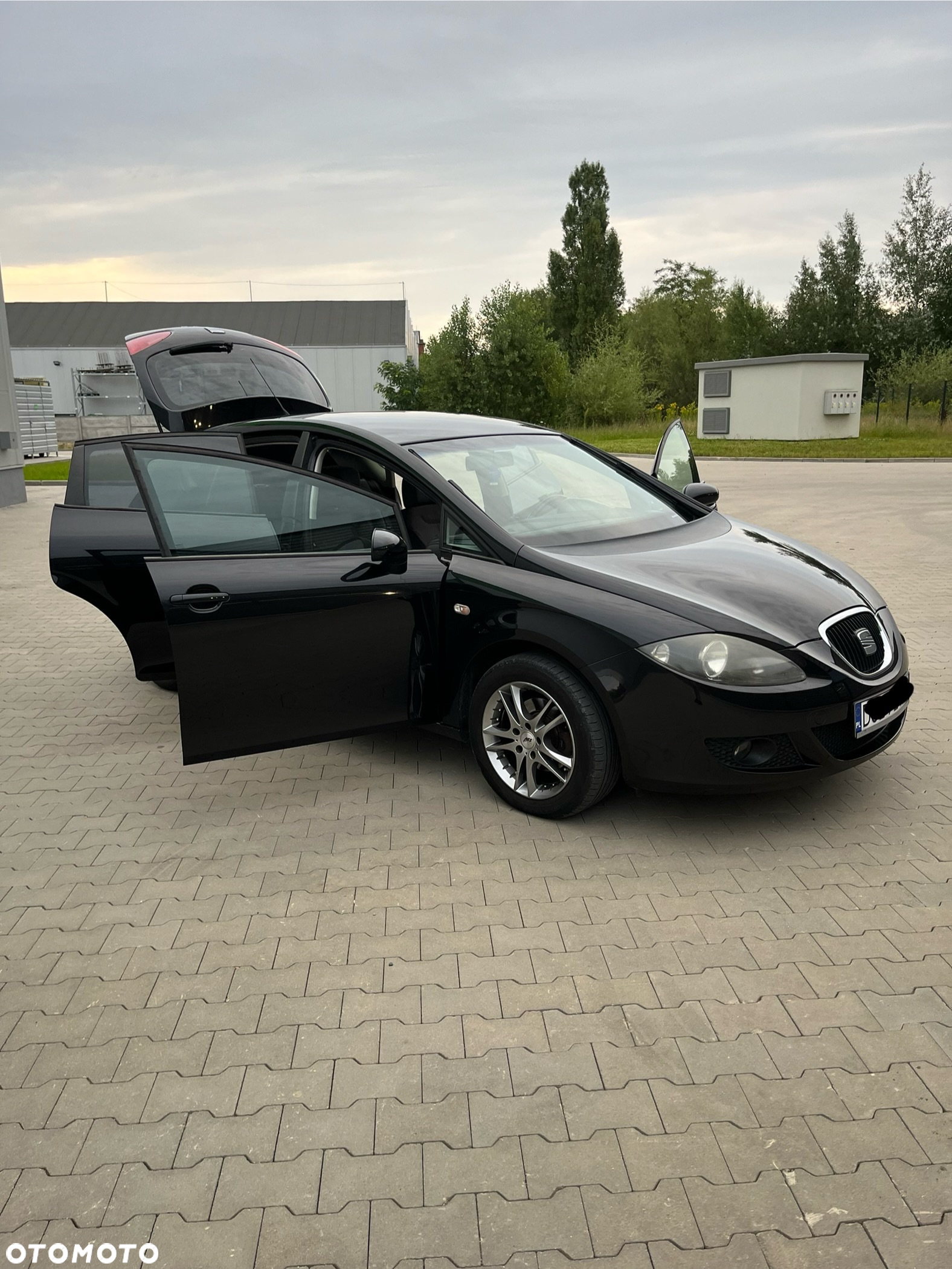 Seat Leon 1.6 Stylance - 16