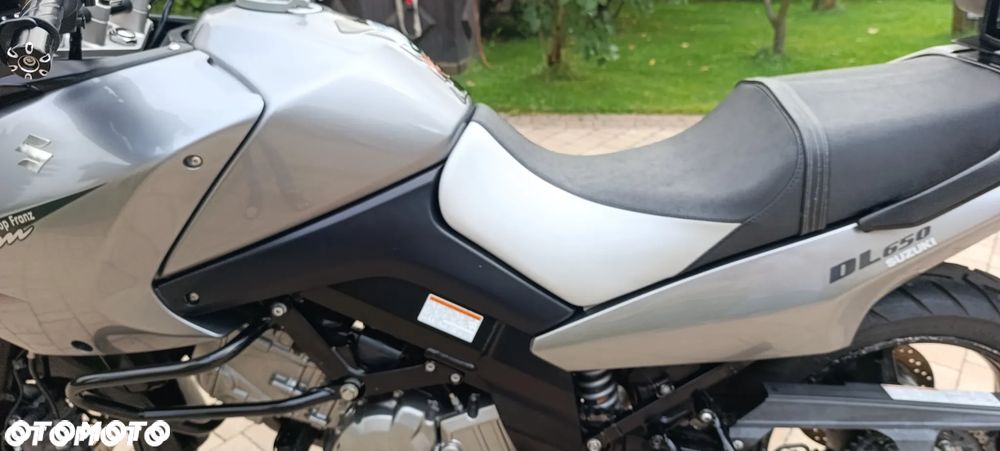 Suzuki V-STROM - 36