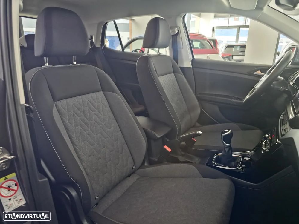 VW T-Cross 1.0 TSI Life - 14