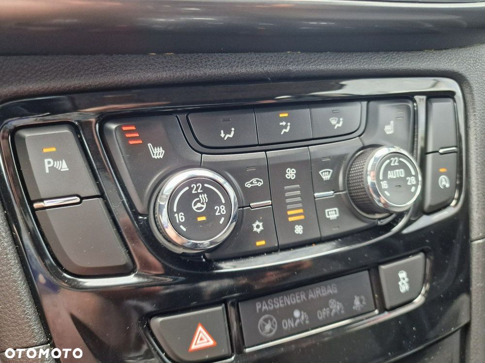 Opel Mokka X 1.4 ECOFLEX Start/Stop Active - 28