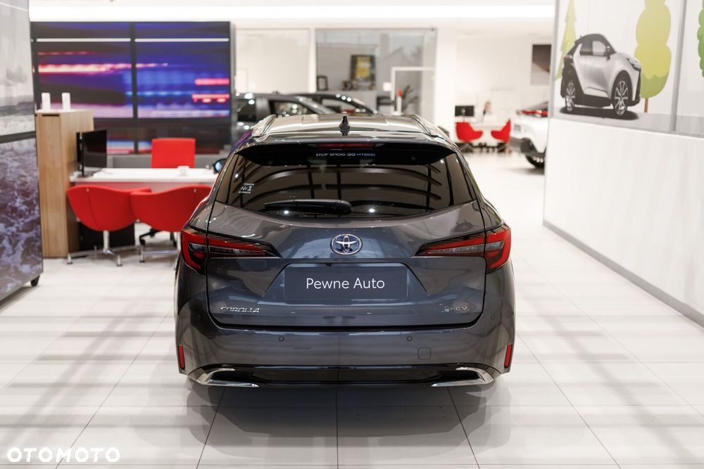 Toyota Corolla 2025 photo 5