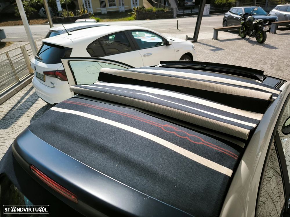 Fiat 500C 1.0 Hybrid Dolcevita - 8